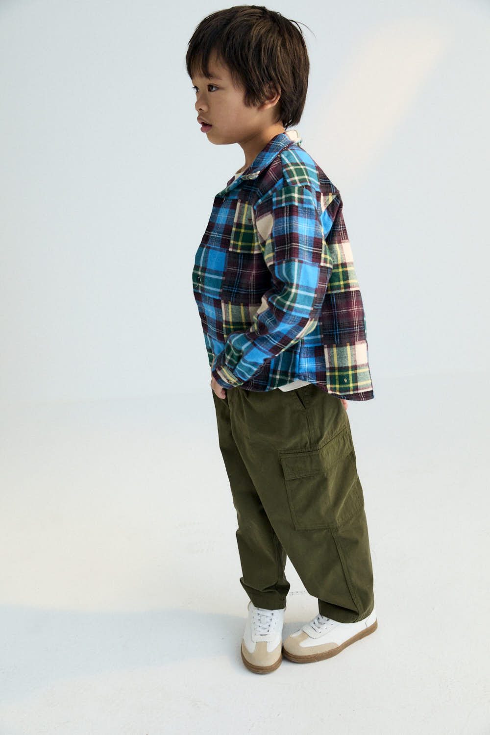 Andres Pant Hidden Forest