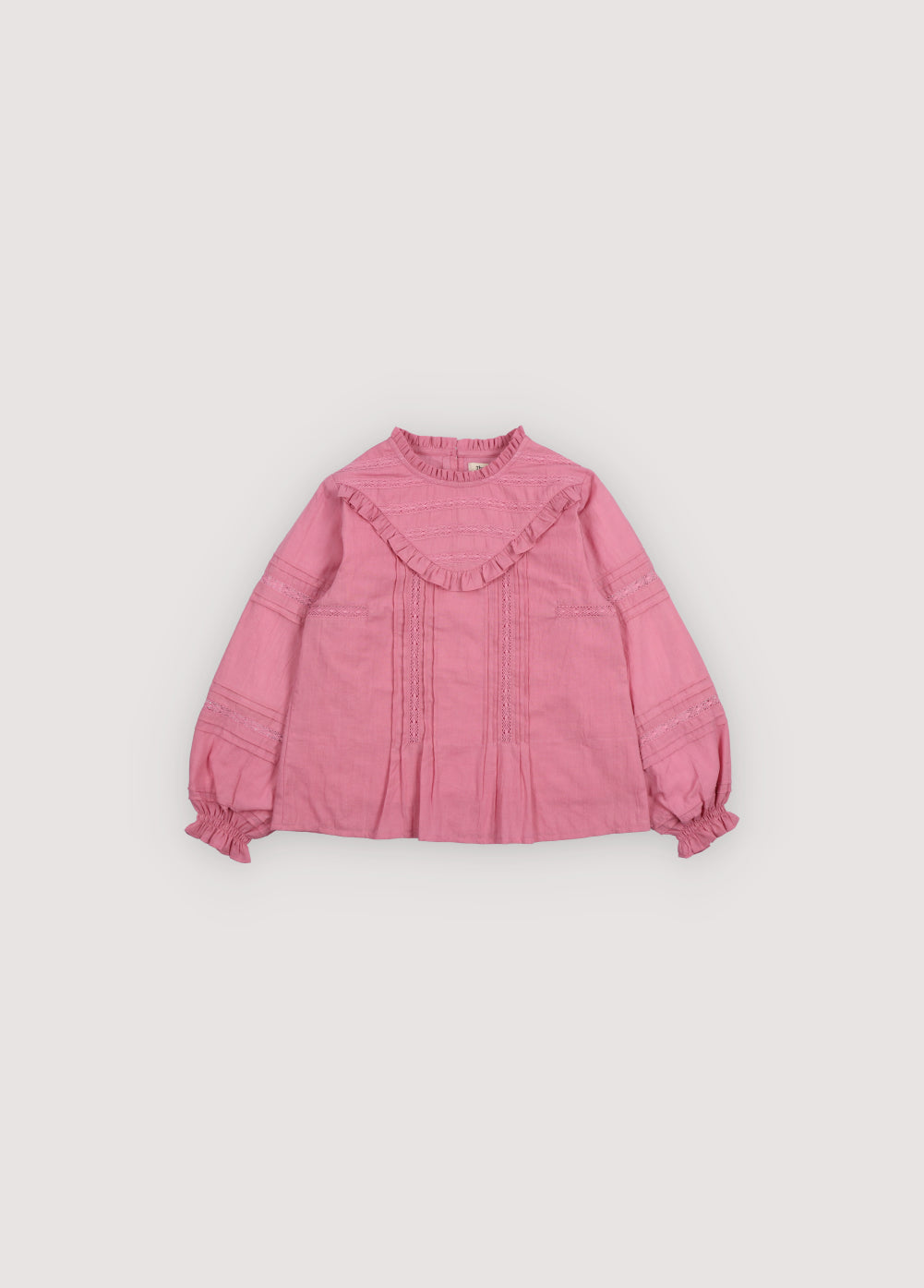 Blanca Blouse Dream Blush
