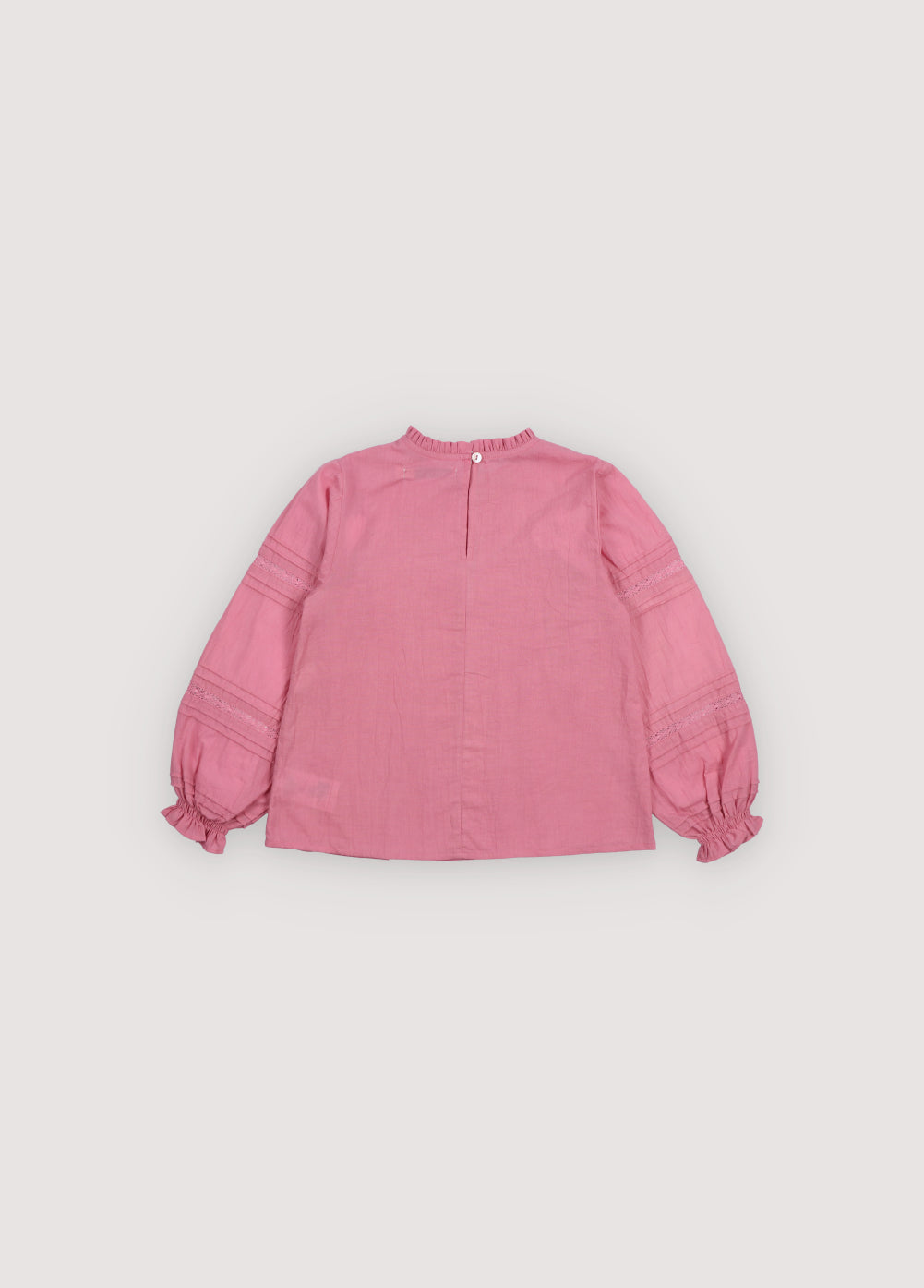 Blanca Blouse Dream Blush