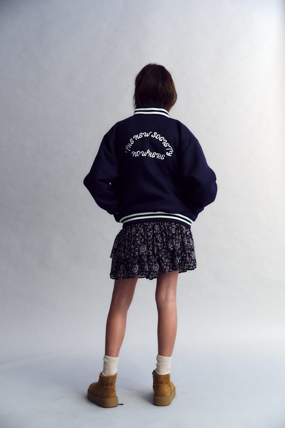 Clara Bomber