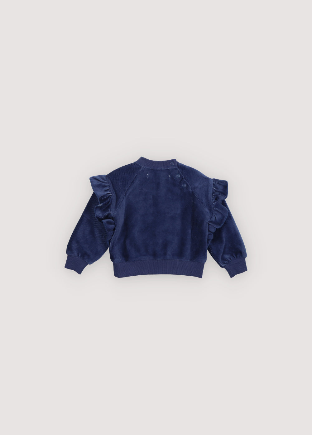 Clau Baby Sweatshirt Infinite Navy