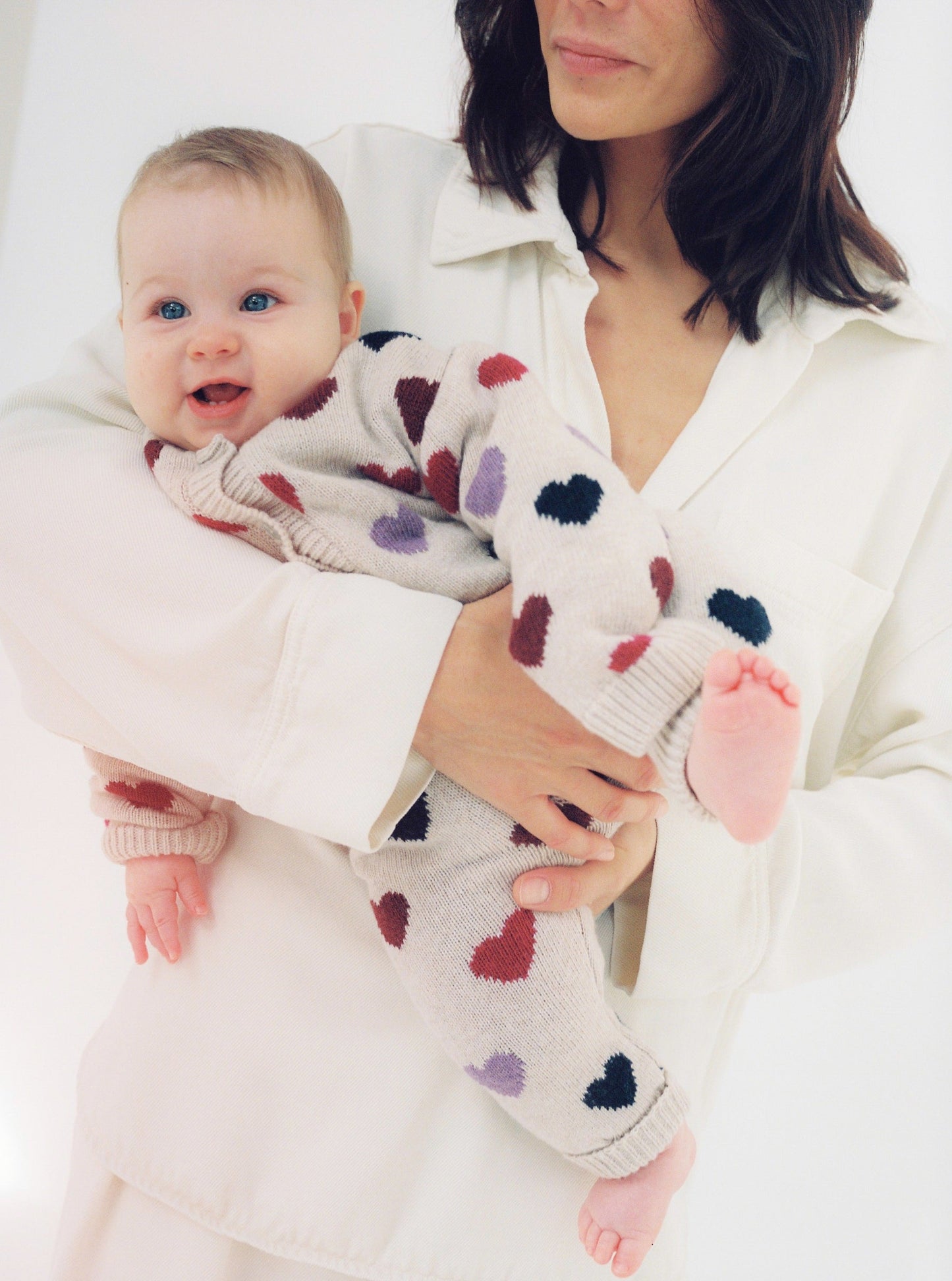 Cora Baby Cardigan