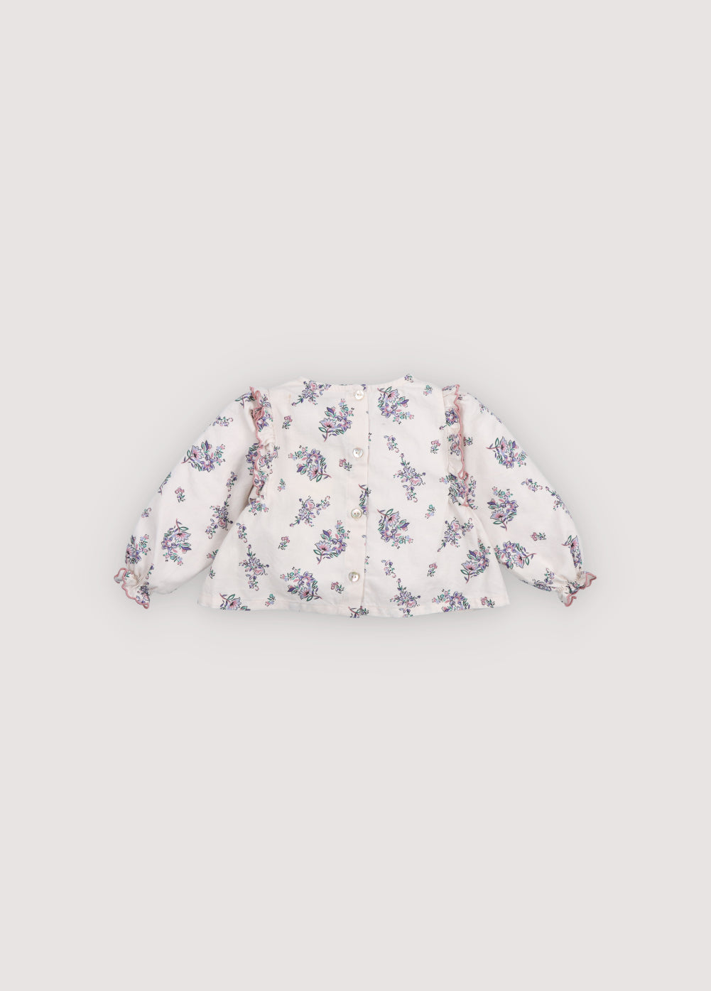 Emma Baby Blouse