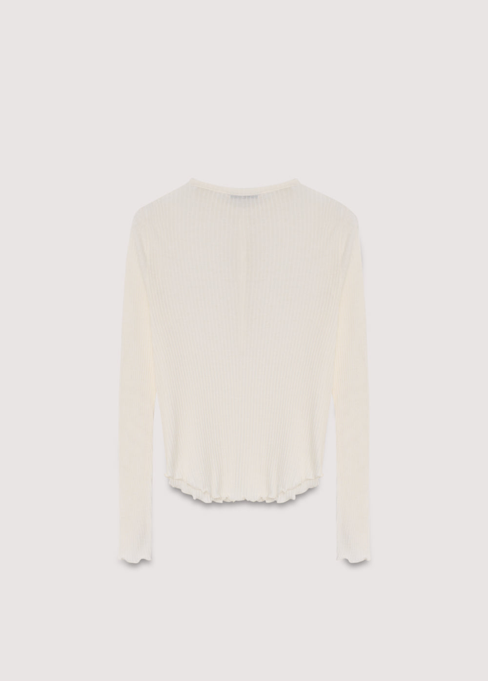 Enea Teen Tee Moonlight White