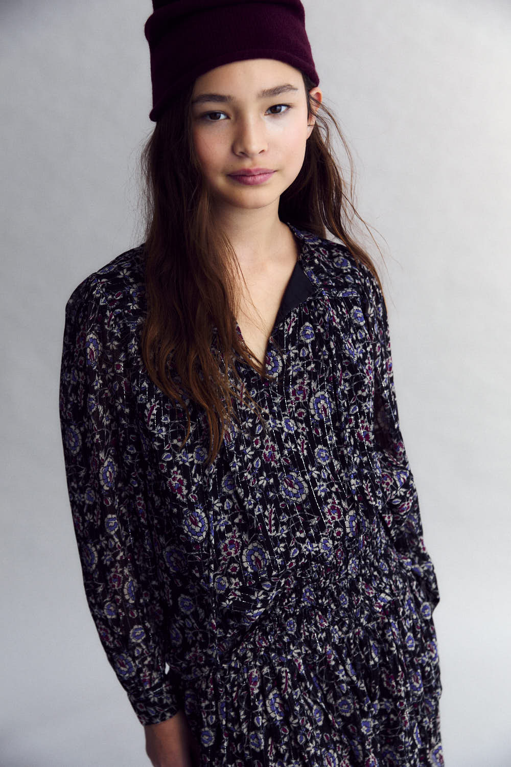 Francisca Teen Blouse