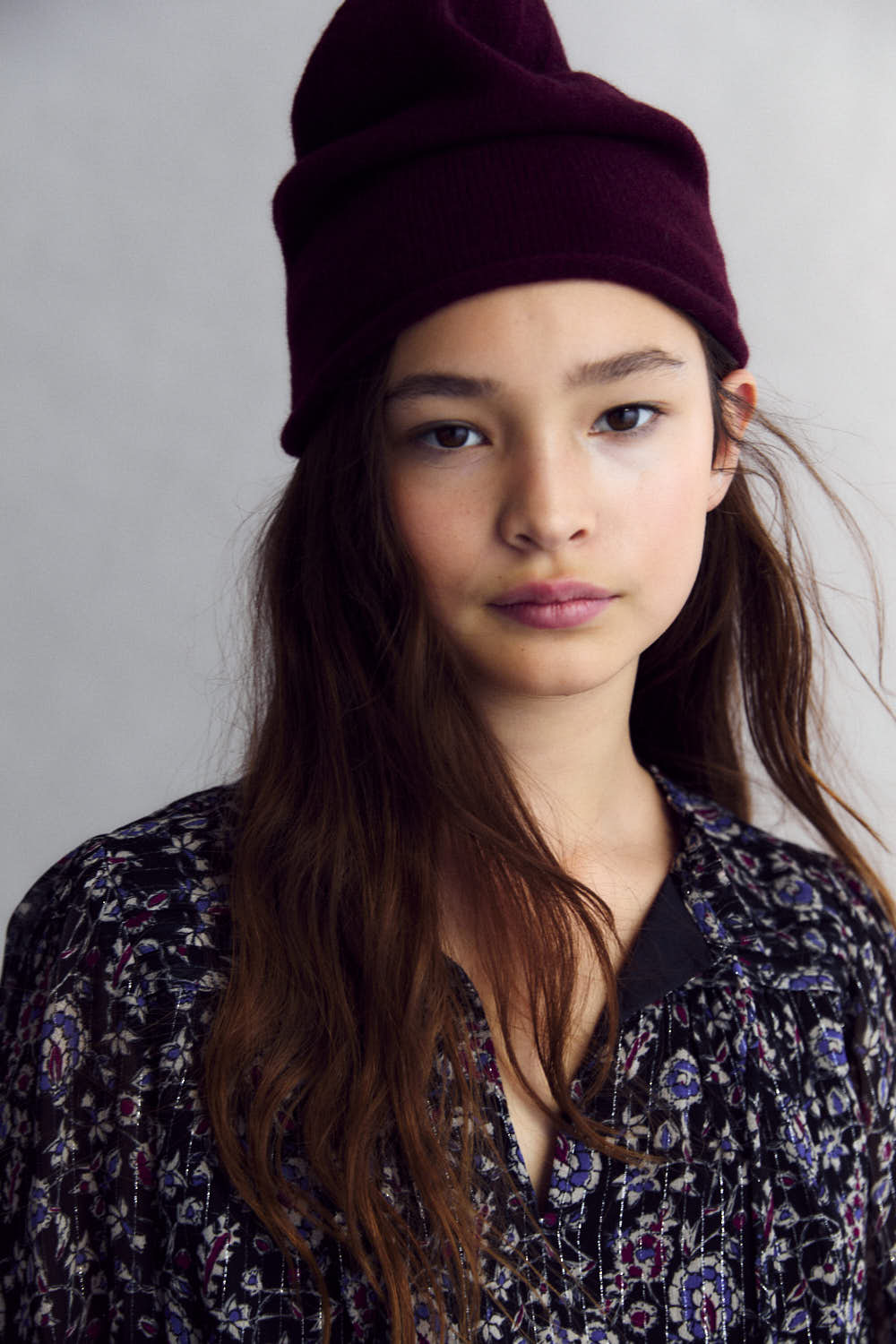 Francisca Teen Blouse