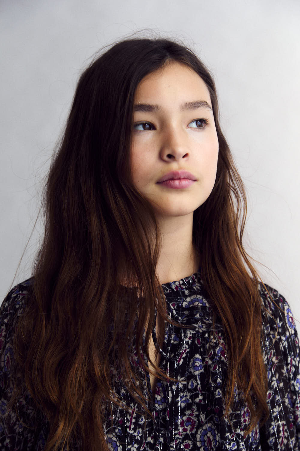 Francisca Teen Blouse