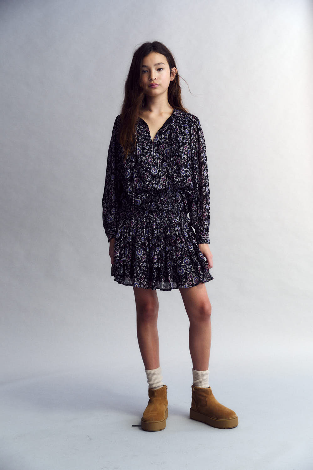Francisca Teen Blouse