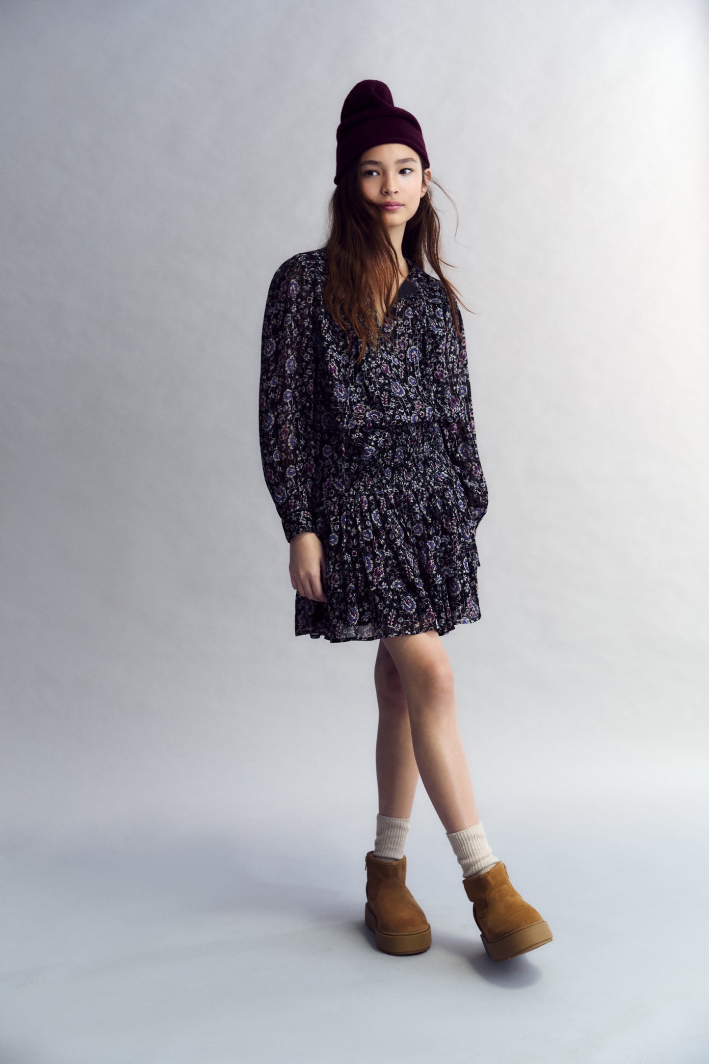 Francisca Teen Skirt