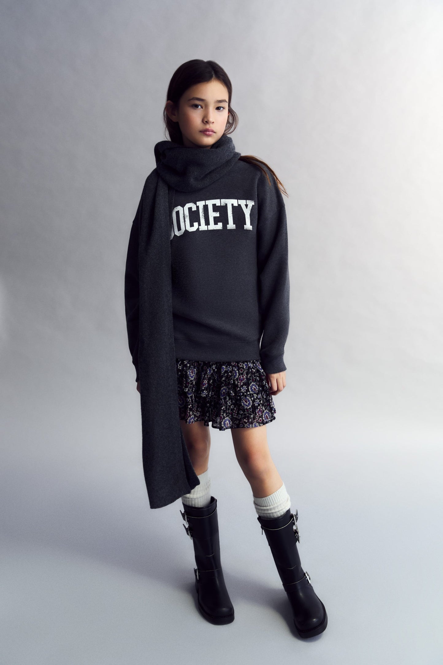 Francisca Teen Skirt