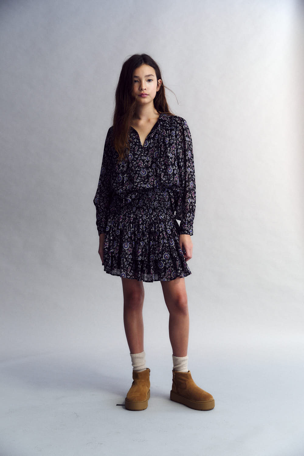 Francisca Teen Skirt