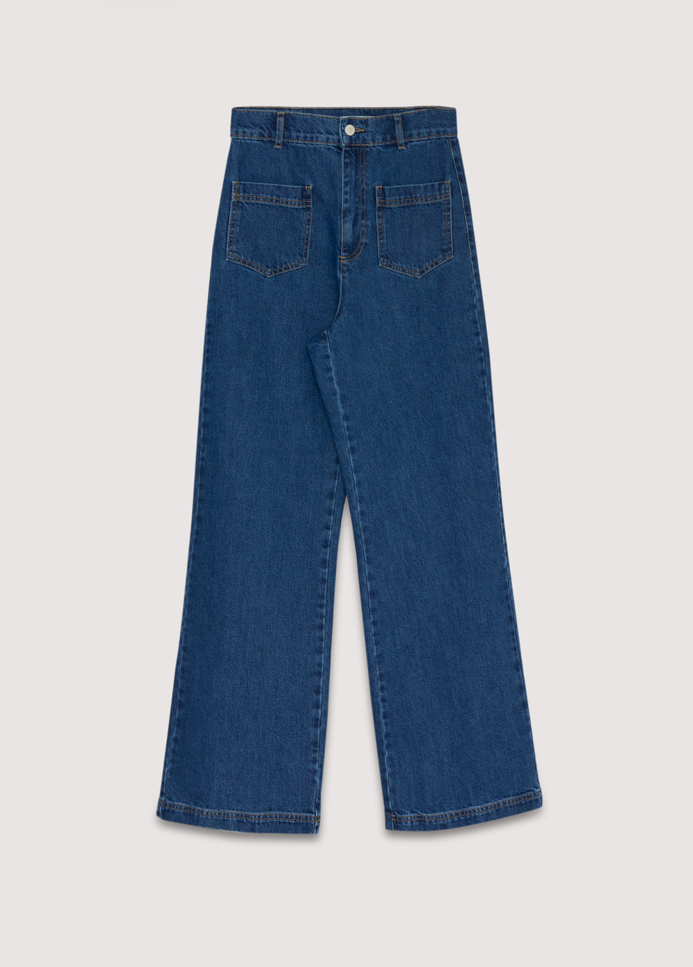 Ines Denim Teen Pant