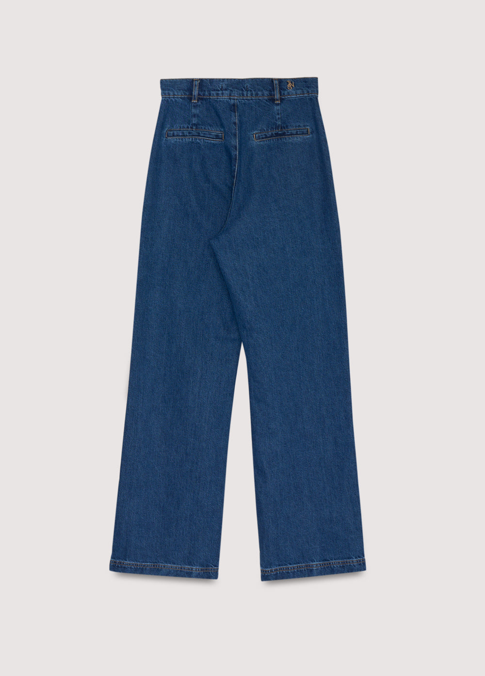 Ines Denim Teen Pant