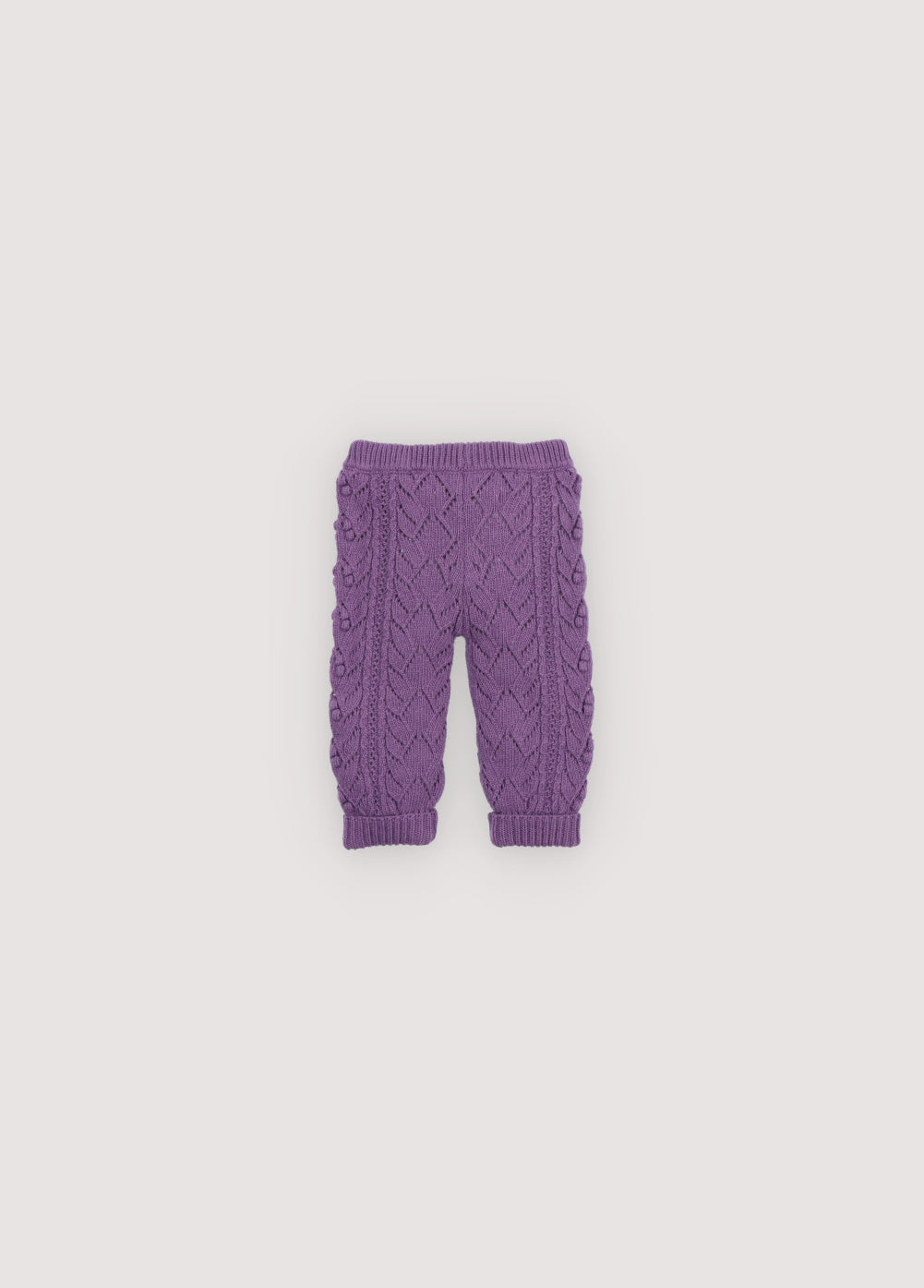 Lila Baby Pant Grape Bliss