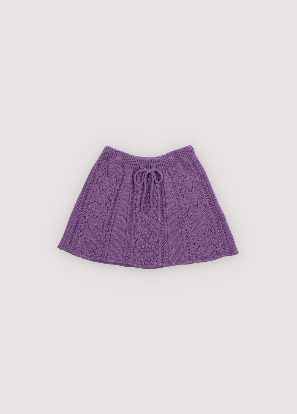 Lila Skirt Grape Bliss