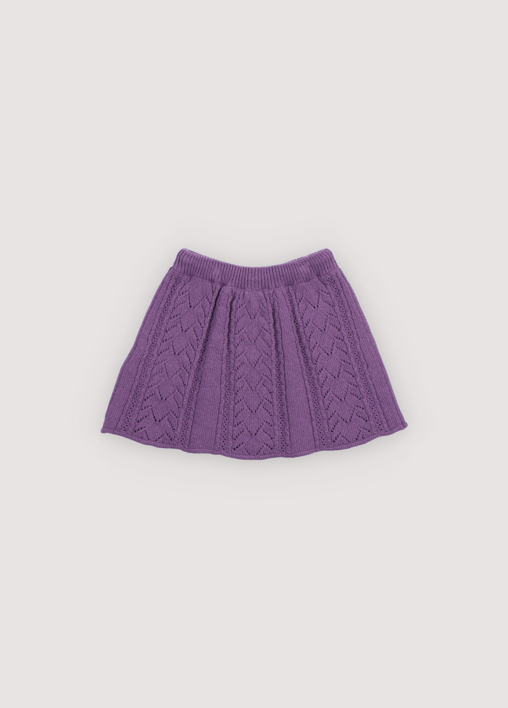 Lila Skirt Grape Bliss