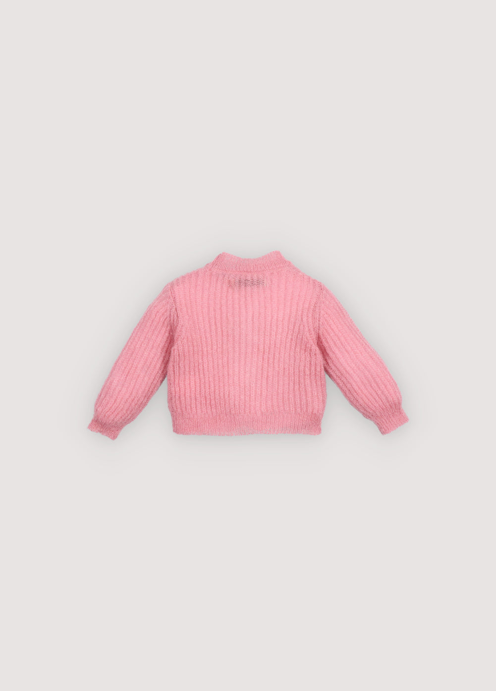 Lina Baby Cardigan Dream Blush