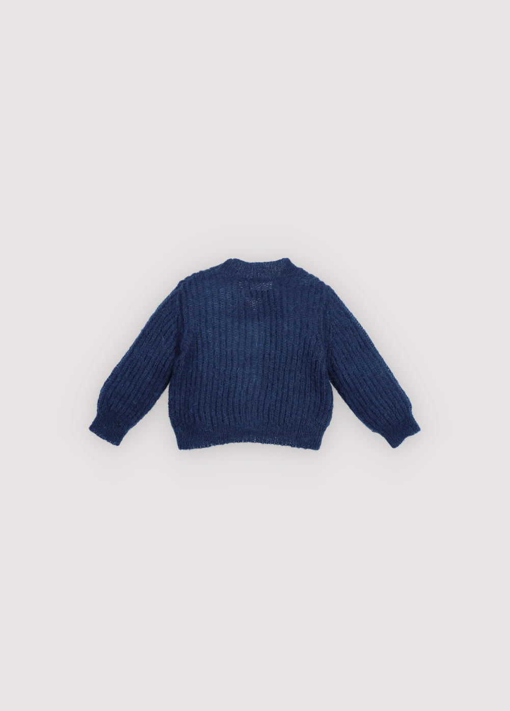 Lina Baby Cardigan Infinite Navy