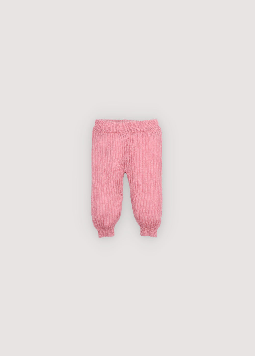 Lina Baby Knit Pant Dream Blush