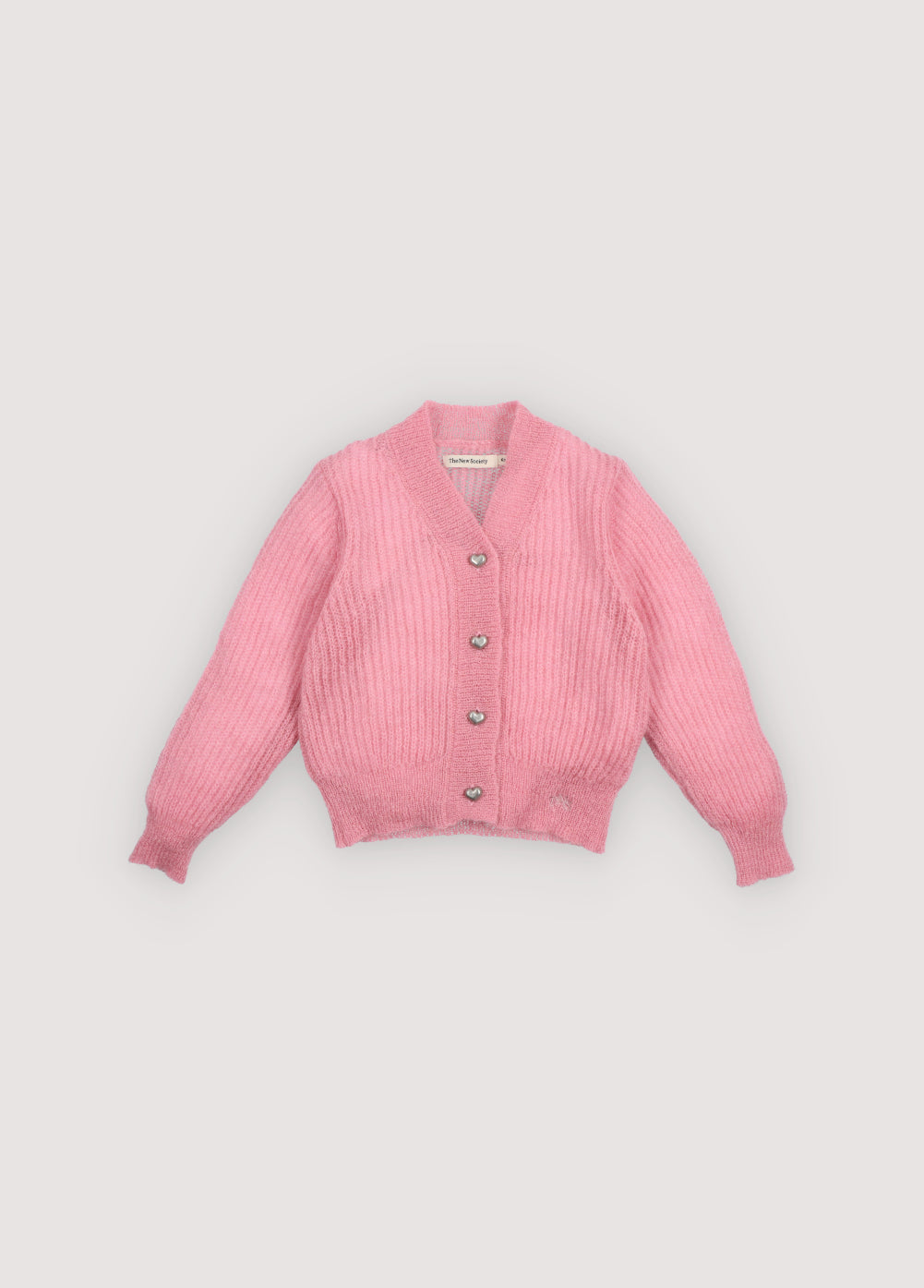 Lina Cardigan Dream Blush