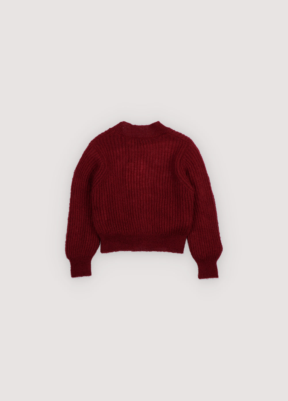 Lina Cardigan Plum Fantasy