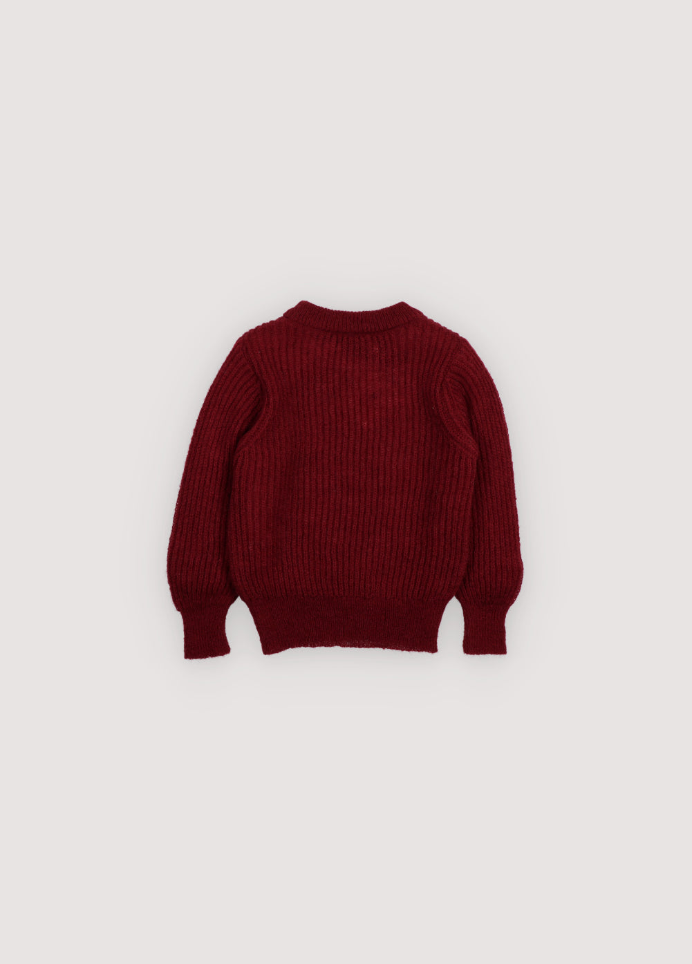 Lina Jumper Plum Fantasy
