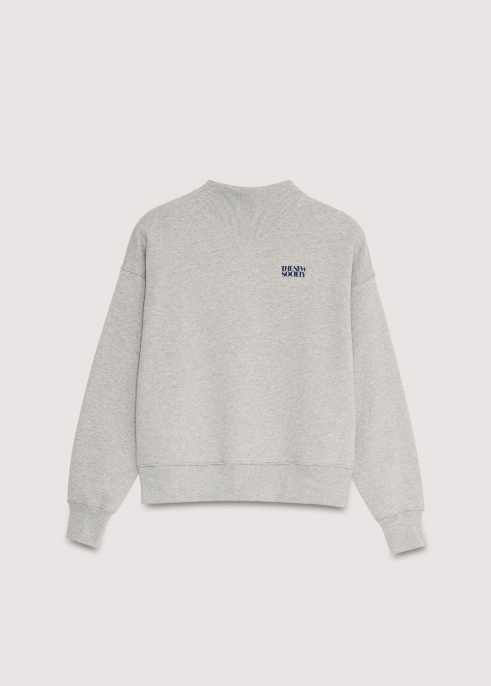 Lola Teen Sweatshirt Stellar Grey Melange