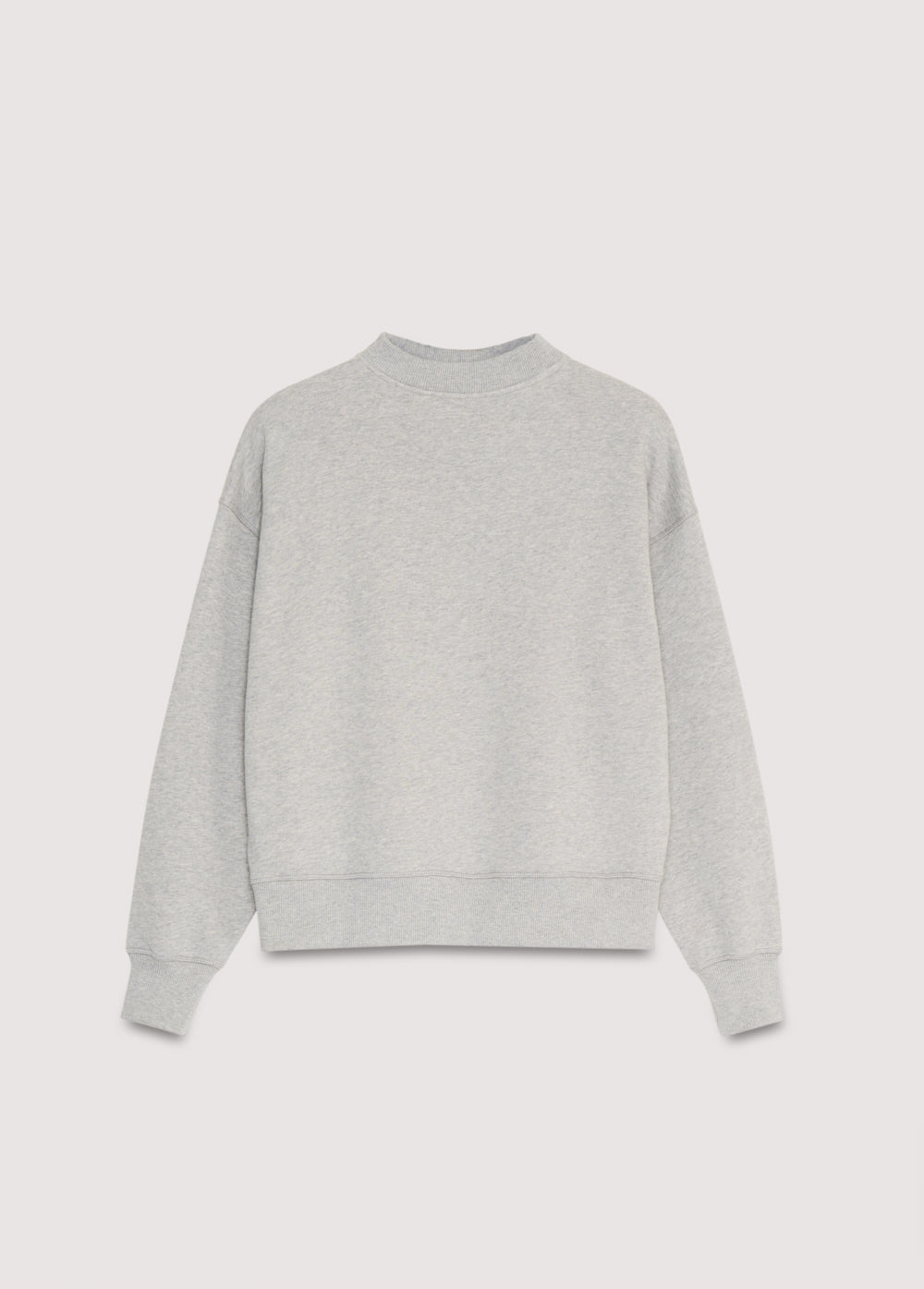 Lola Teen Sweatshirt Stellar Grey Melange