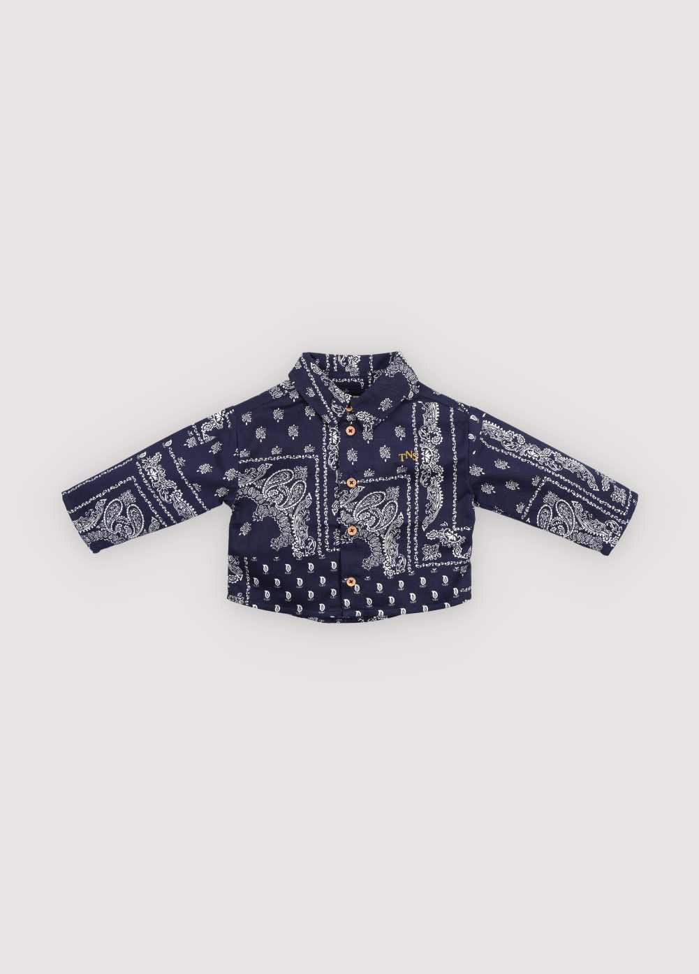 Luis Baby Shirt