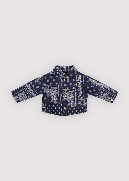 Luis Baby Shirt