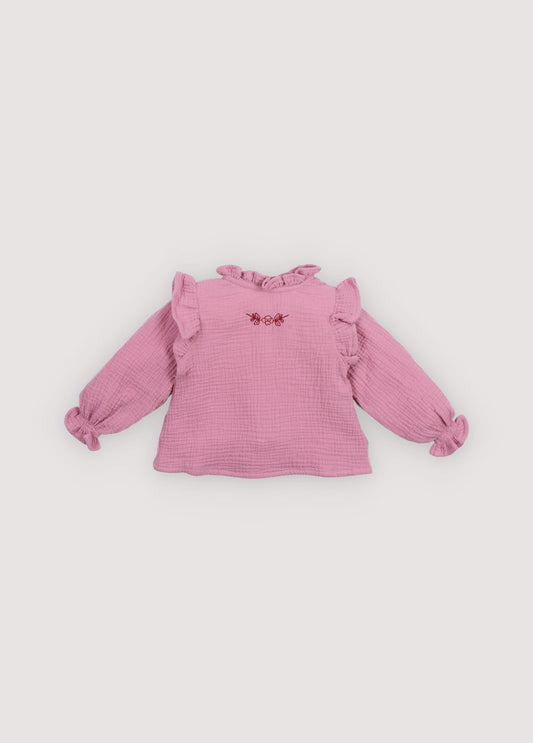 Maitea Baby Blouse Dream Blush