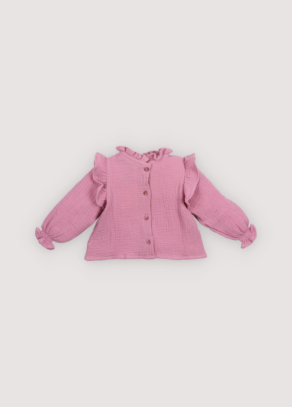 Maitea Baby Blouse Dream Blush