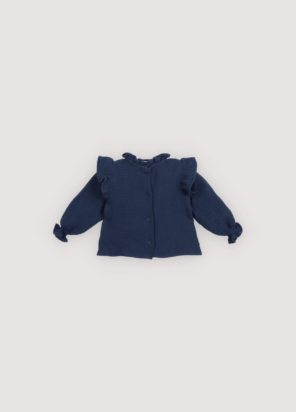 Maitea Baby Blouse Infinite Navy