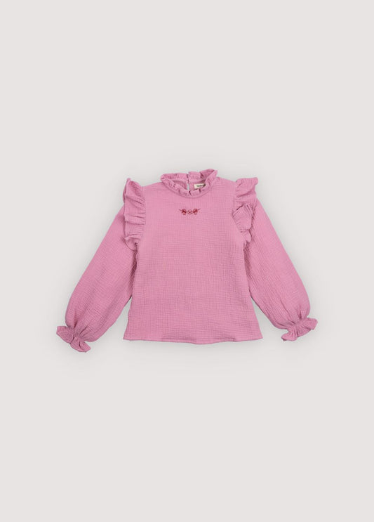 Maitea Blouse Dream Blush