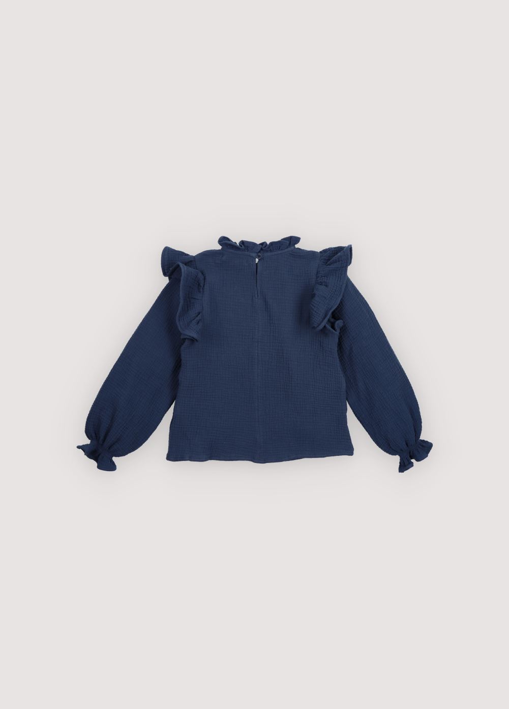 Maitea Blouse Infinite Navy