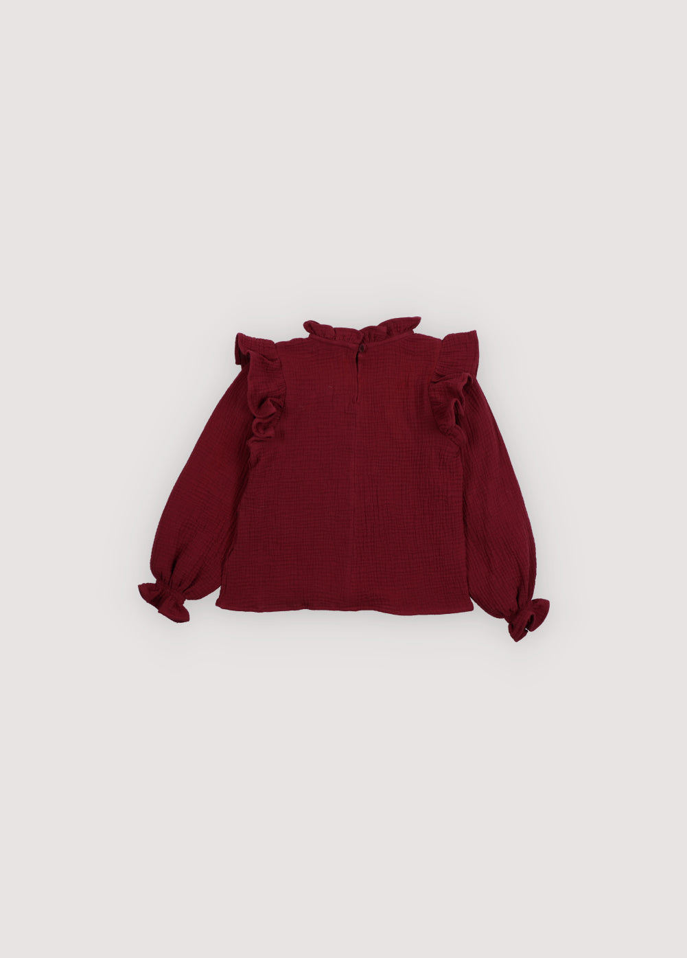 Maitea Blouse Plum Fantasy
