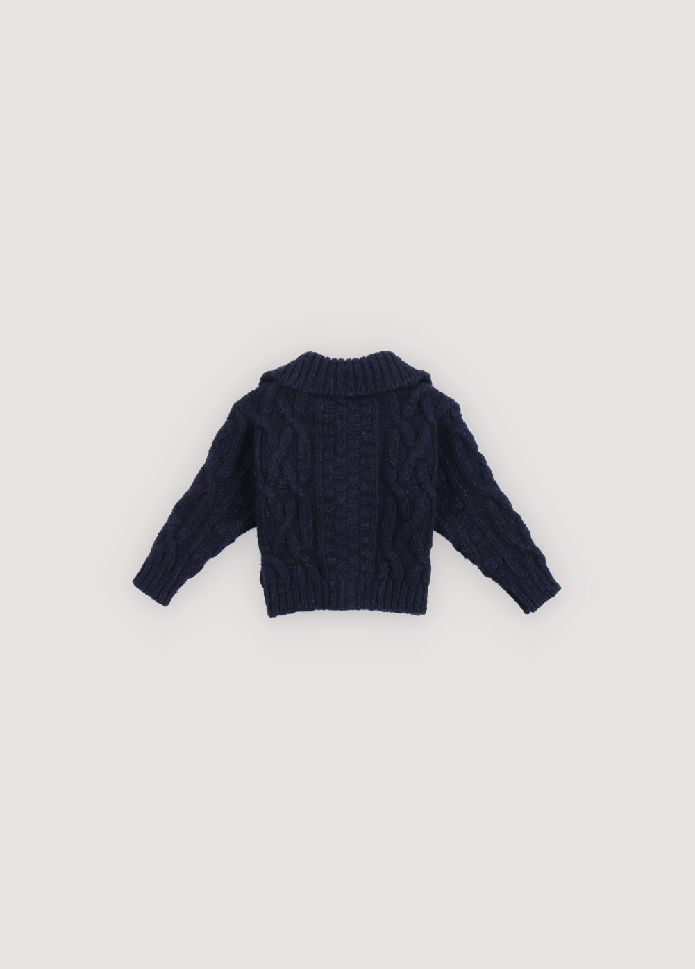 Maria Baby Cardigan Infinite Navy
