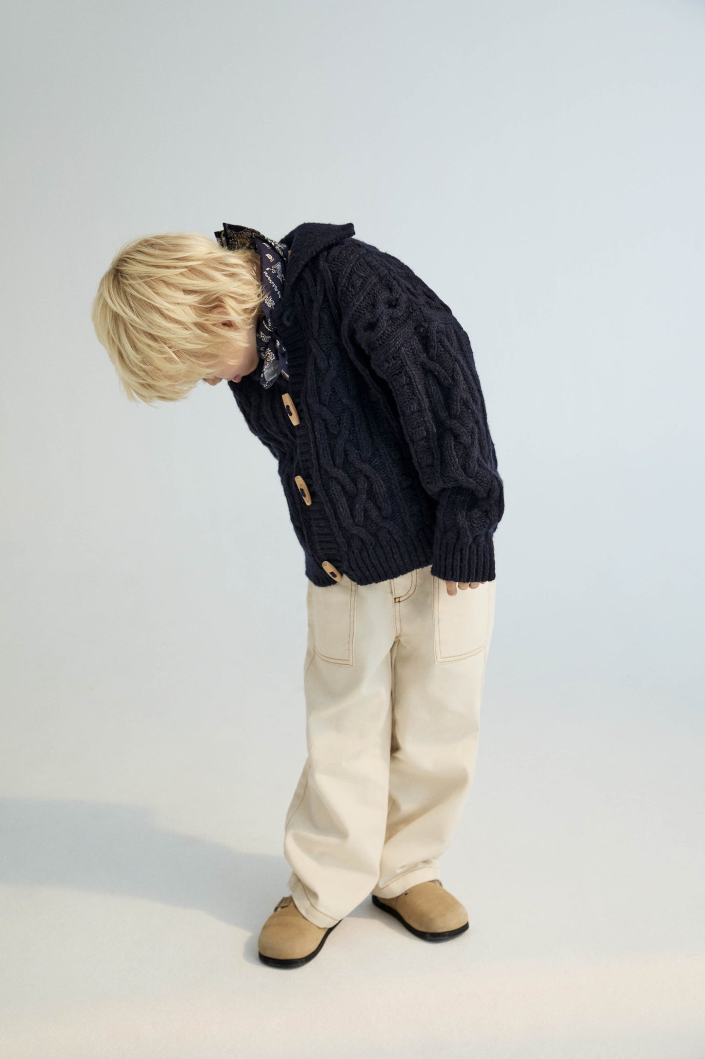 Maria Cardigan Infinite Navy