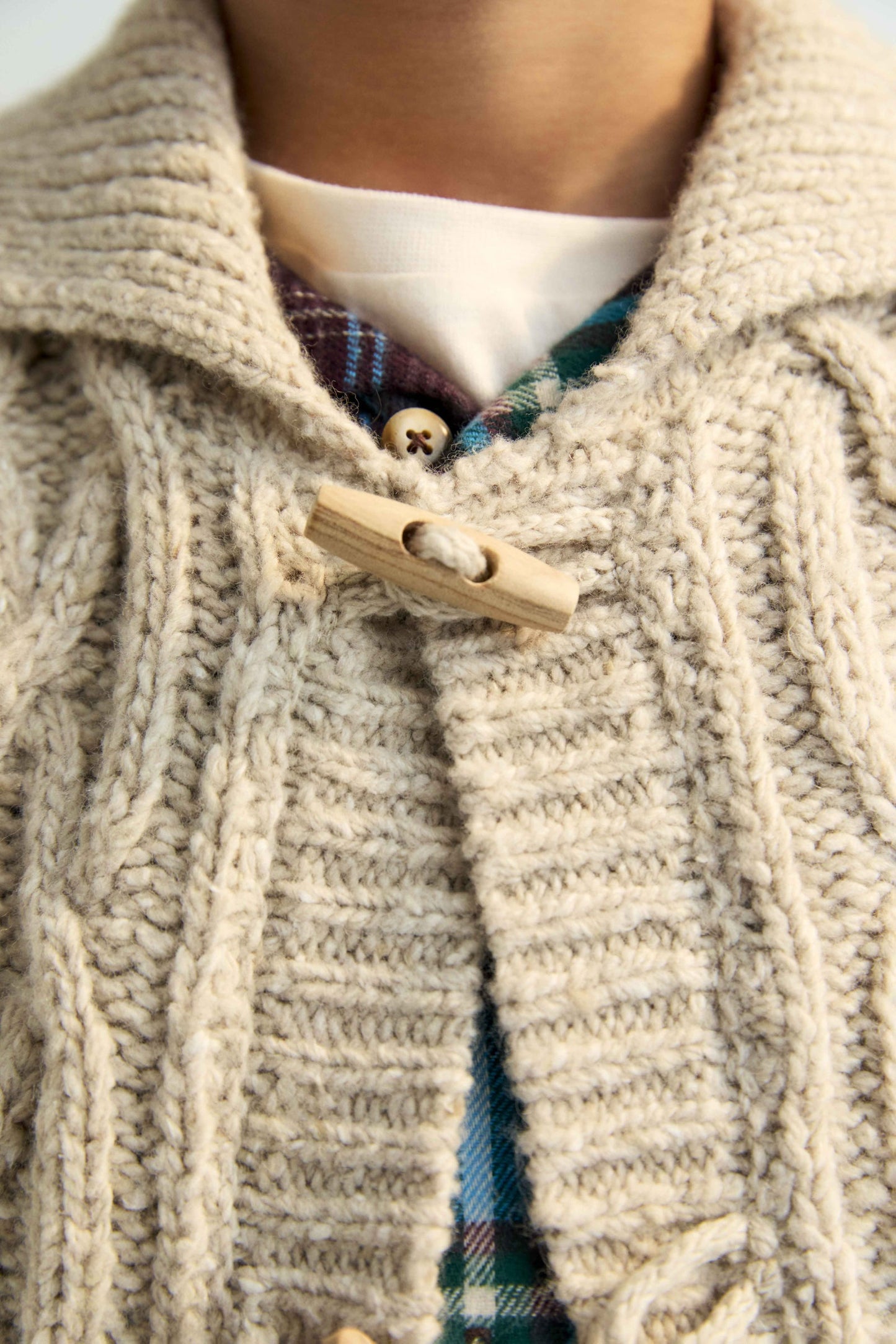 Maria Cardigan Moonlight Vigore