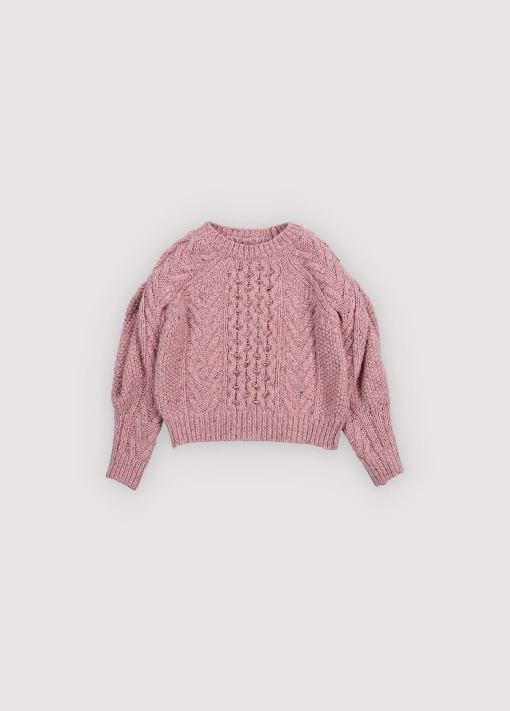 Maria Jumper Faded Rose