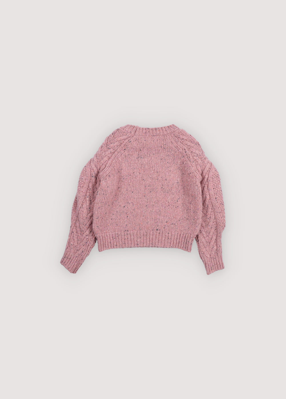 Maria Jumper Faded Rose