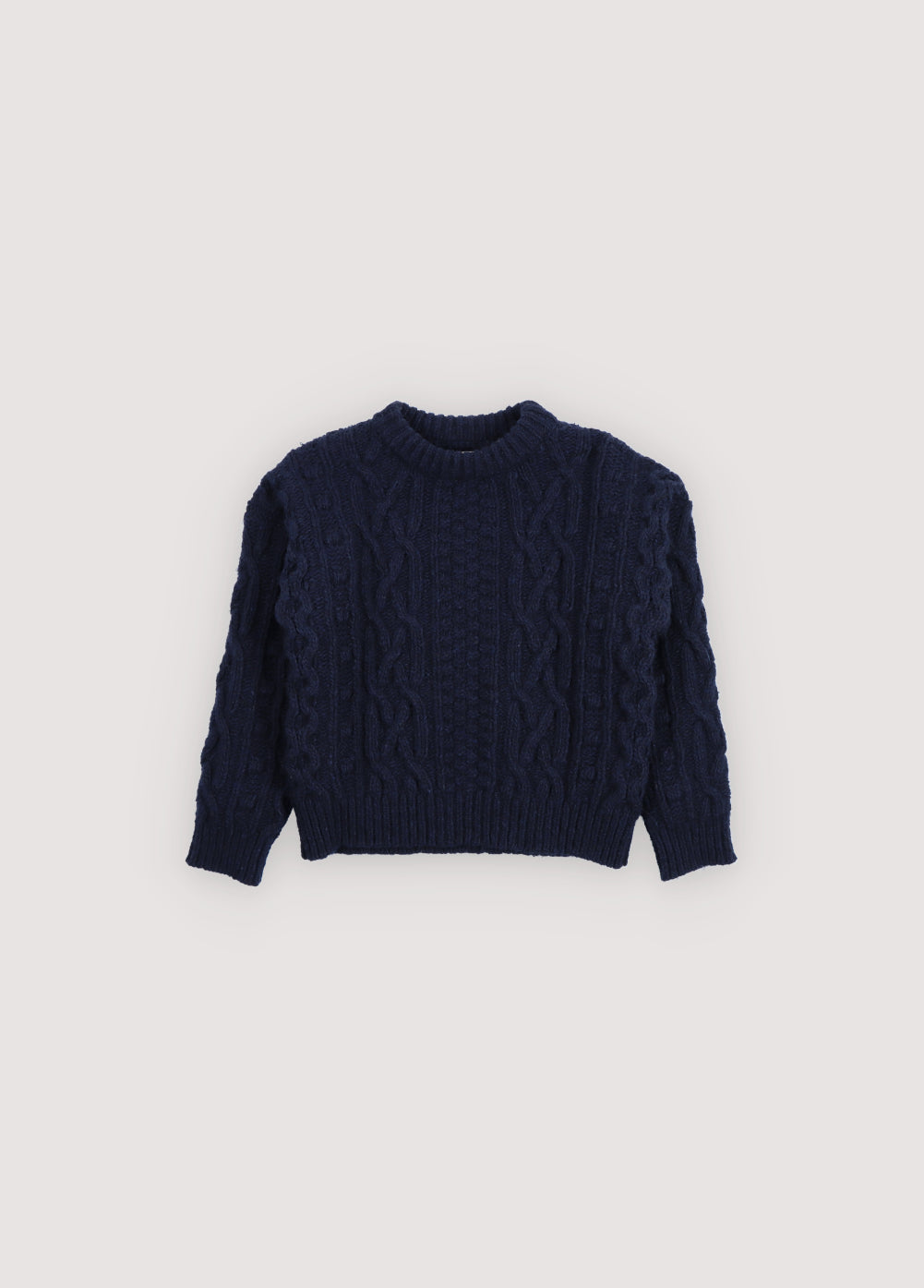 Maria Jumper Infinite Navy