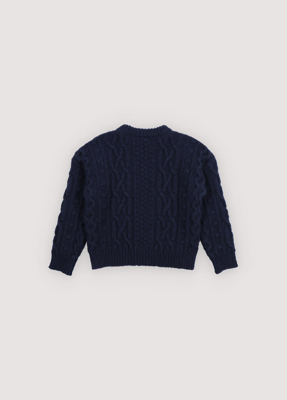 Maria Jumper Infinite Navy