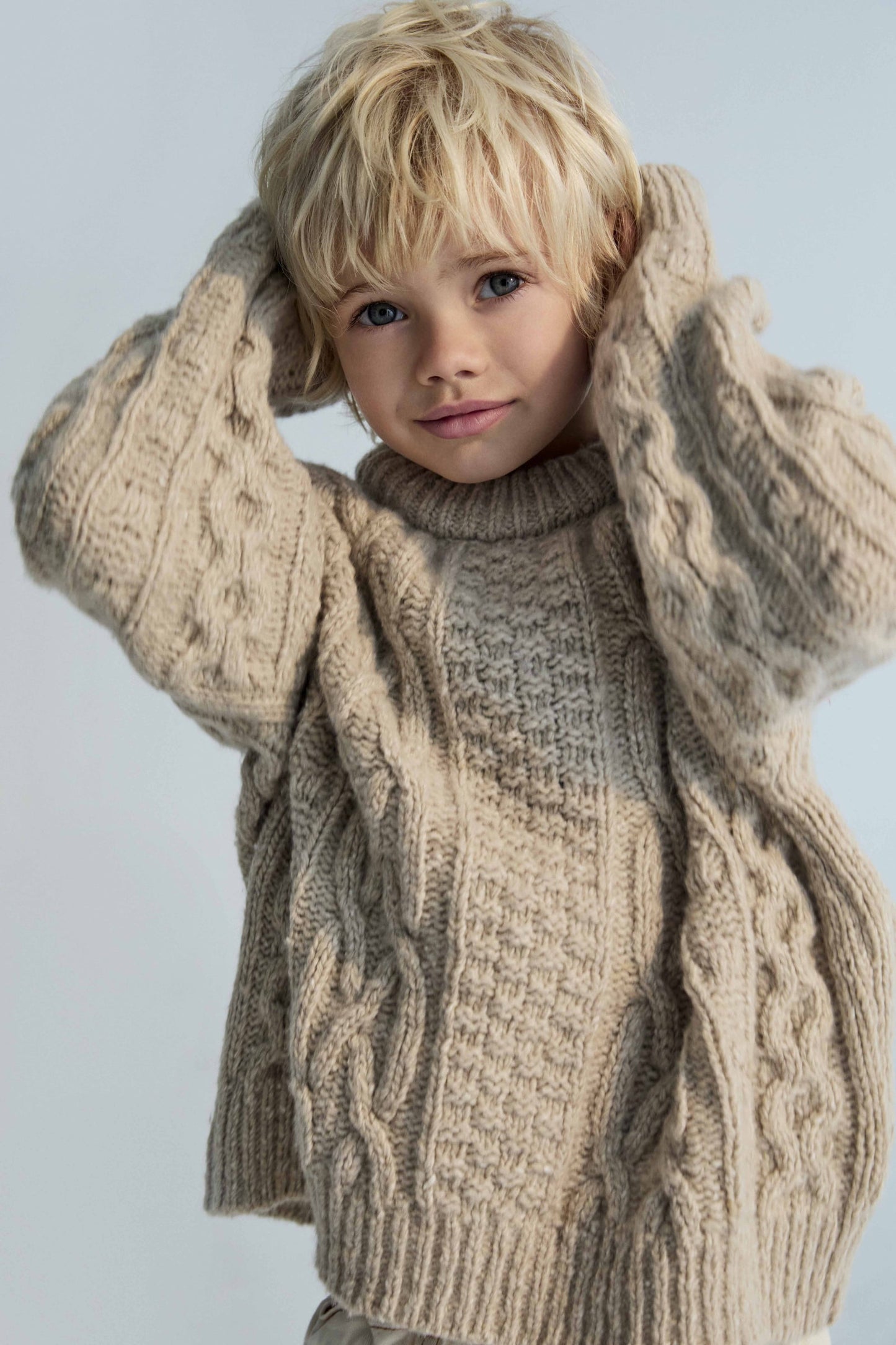 Maria Jumper Moonlight Vigore