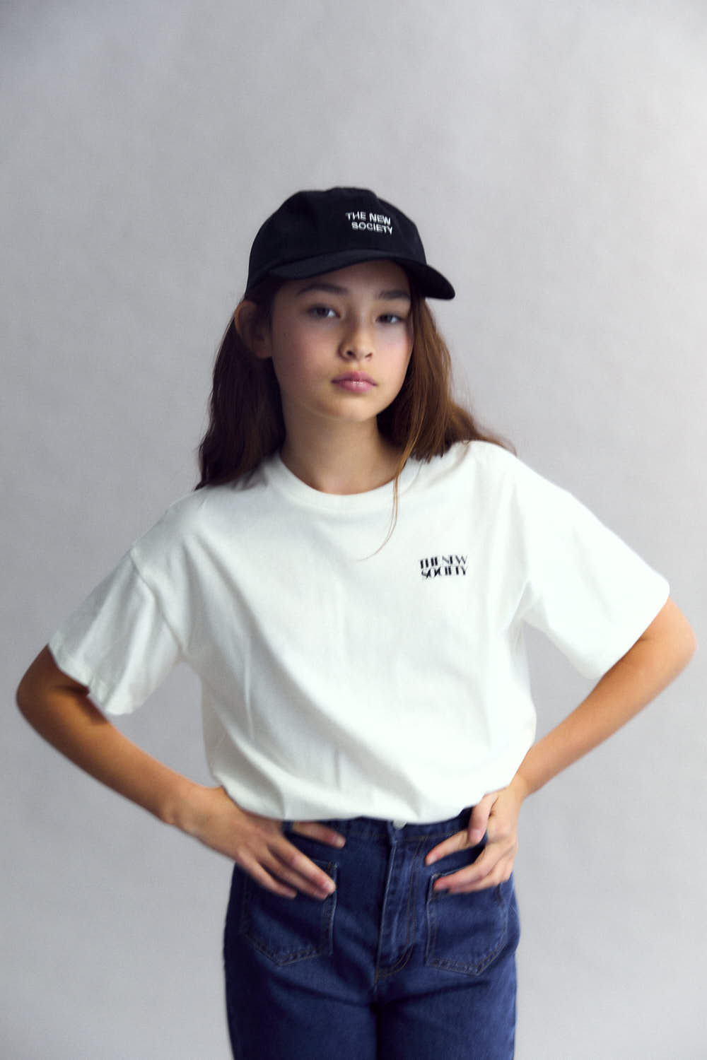 Mariana Teen T-Shirt Moonlight White