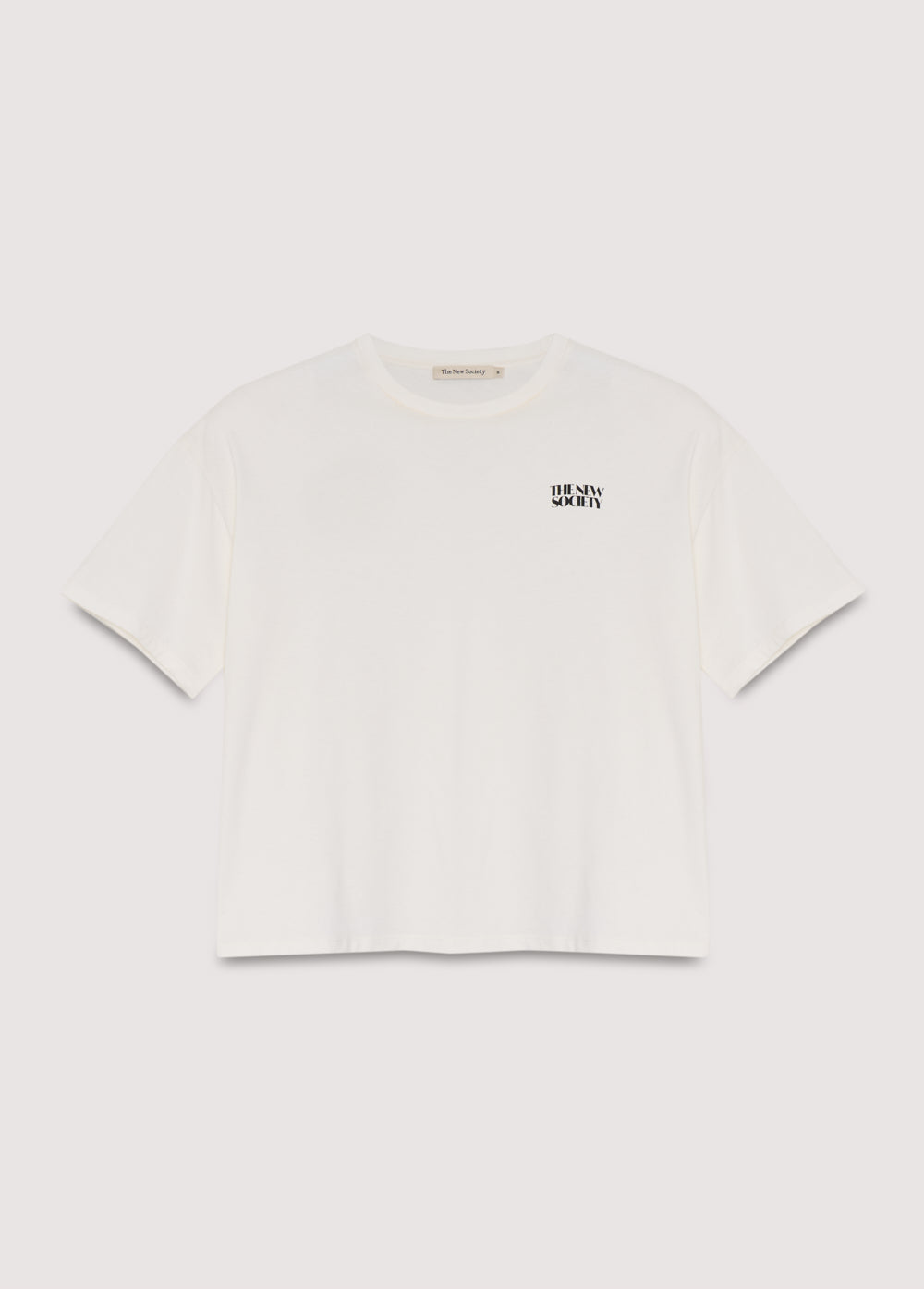 Mariana Teen T-Shirt Moonlight White