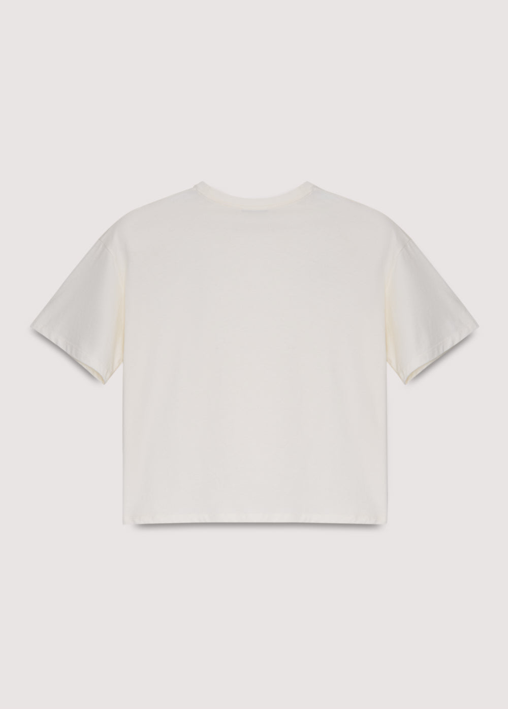 Mariana Teen T-Shirt Moonlight White
