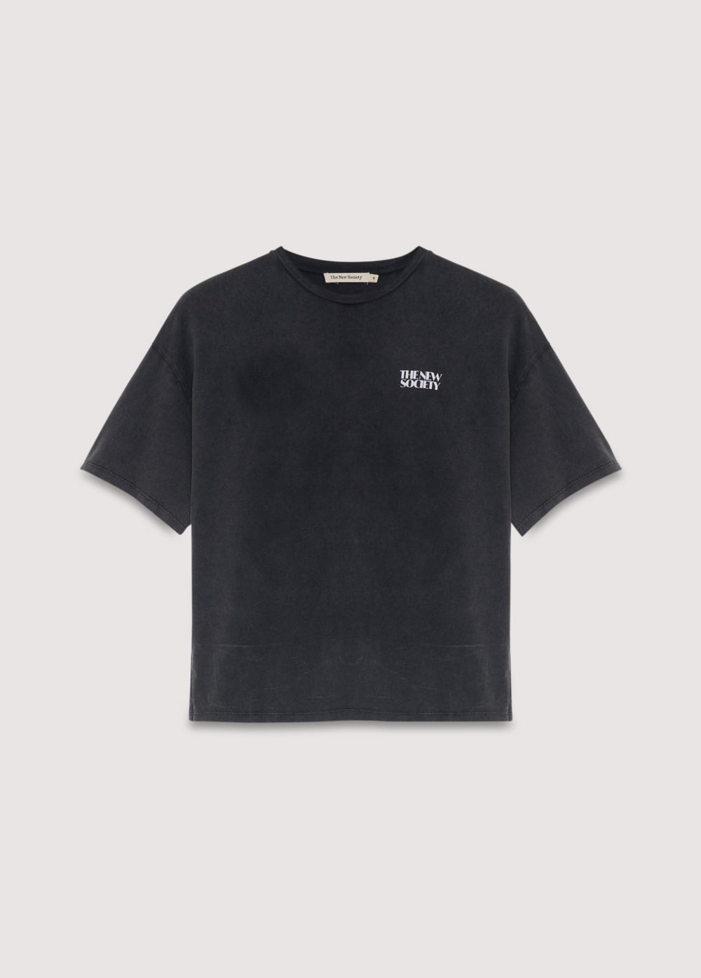 Mariana Teen T-Shirt Galactic Grey Melange