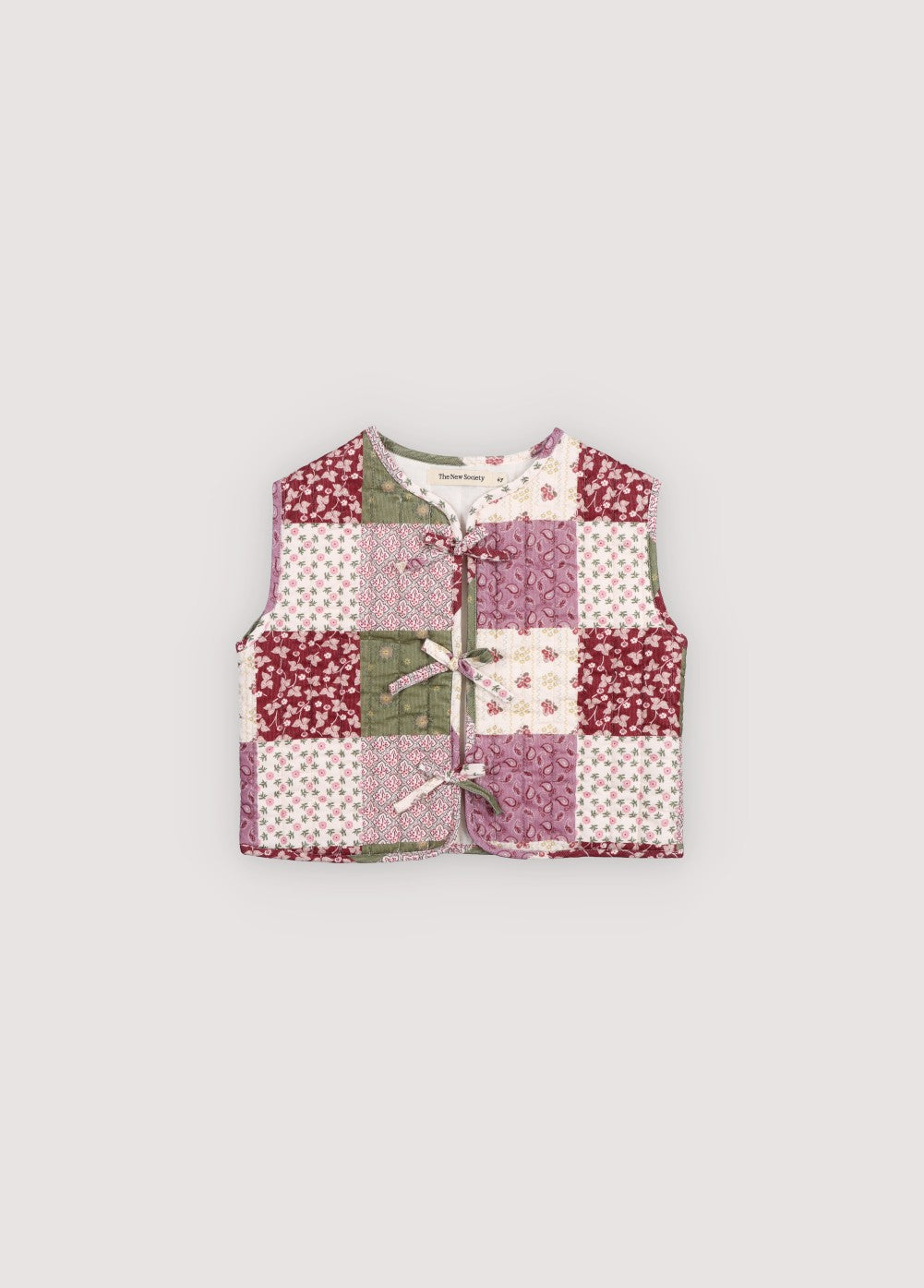Melba Waistcoat