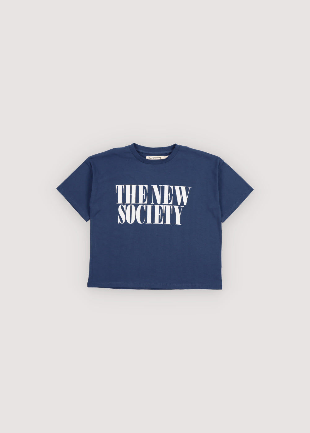 Mica T-shirt Infinite Navy